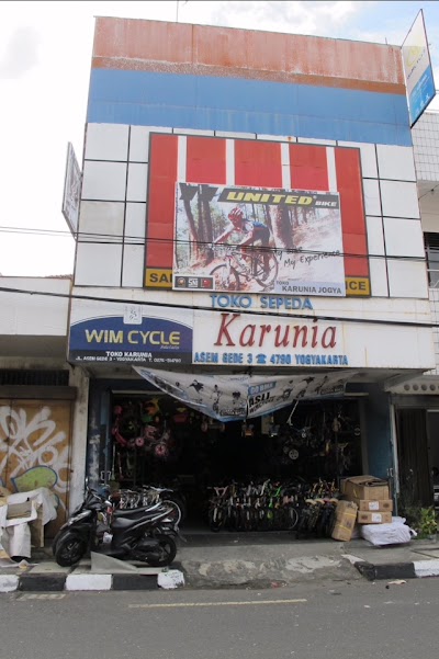 Photos of Karunia Bike Shop