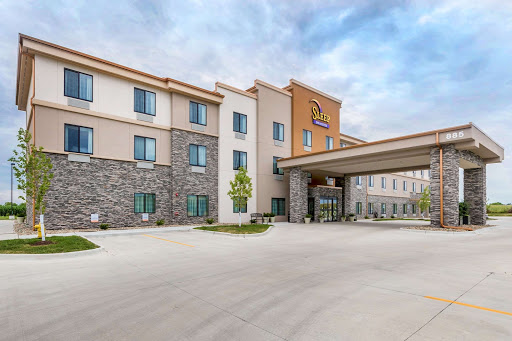 Sleep Inn & Suites West Des Moines near Jordan Creek