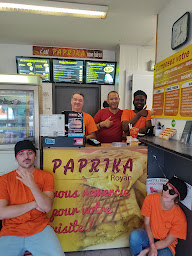 Photo n°60 de Paprika Tacos Royan : Restaurant - Fast Food- Snack - Sandwicherie à Royan (Boutique de boissons sans alcool)