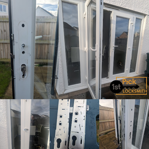 1st pick locksmith - Visual