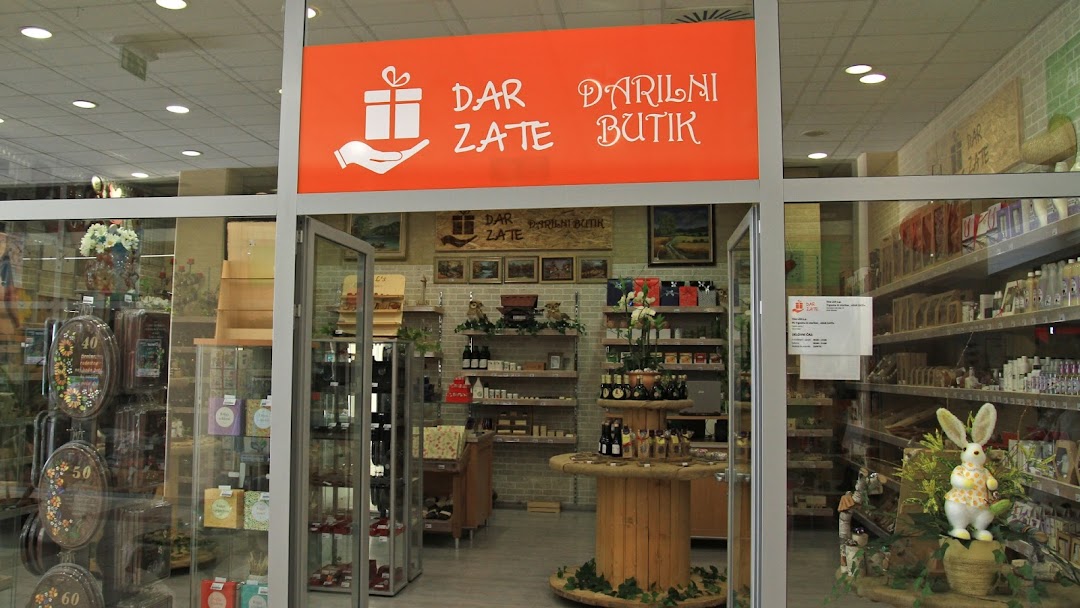 DAR ZATE, Darilno cvetlični butik - Trgovina Z Darili, Žalec