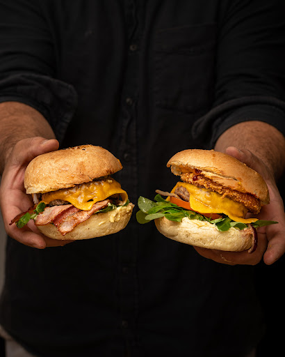 Fast Burgers