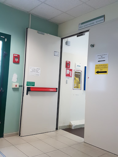 Santa Maria delle Croci Hospital Emergency Room - Thumbnail