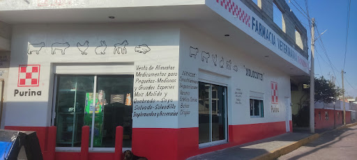 Farmacia y Veterinaria Xolocotzi. Desde 1985.