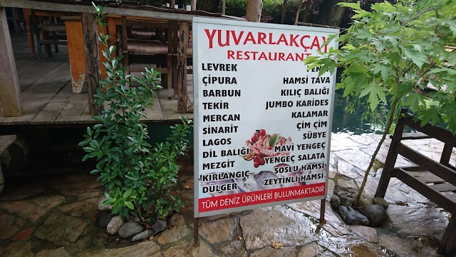 Yuvarlak Çay Restaurant