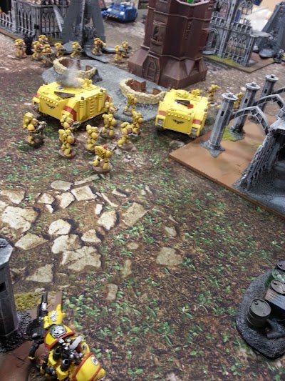 Photos of Dice Head Games