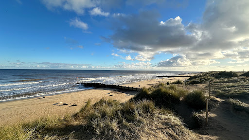 Horsey Beach Car Park Gallery - United Kingdom