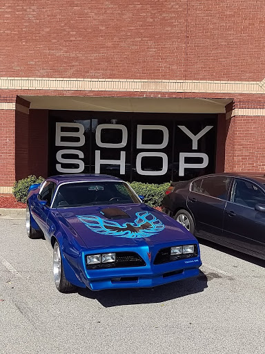 Quality Care Auto Body & Accessories