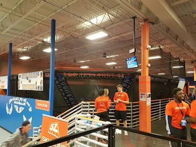 Sky Zone Trampoline Park