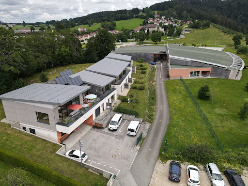 Photo de Résidence Services Séniors L'ÂGE DOUBS - Les Balcons du Val à Villers-le-Lac (25130)