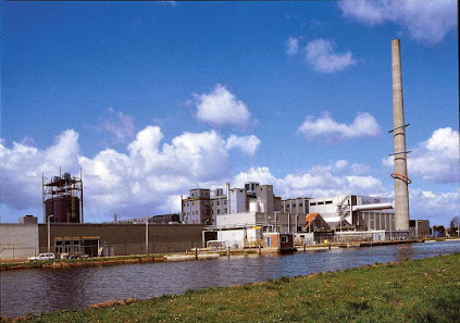 Forbo Flooring B.V. - fabriek/kantoor (showroom alleen op zat.) Industrieweg 12, 1566 JP Assendelft, Nederland
