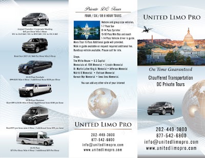 United Limo PRO