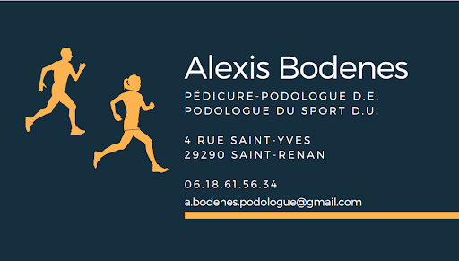 ALEXIS BODENES