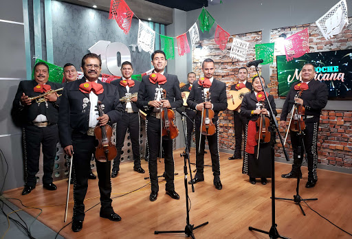 Mariachis en Tepic