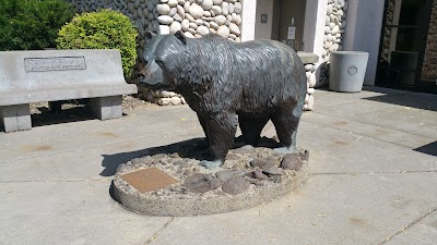 California Welcome Center - Anderson, CA