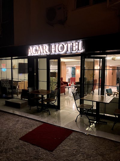 Kırıkkale Acar Hotel