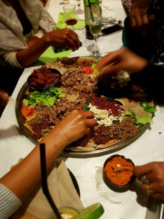 Restaurant Ethio-Saris