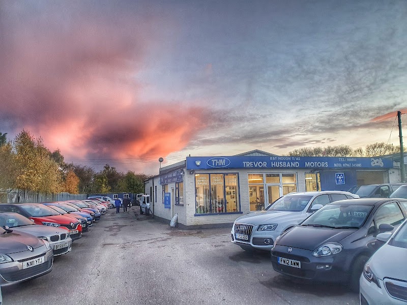 Trevor Husband Motors photo 2