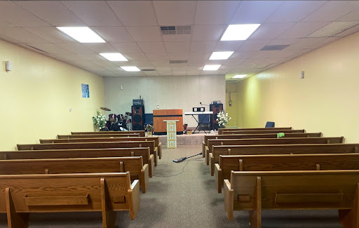 Iglesia Evangélica AyP Rey De Salem