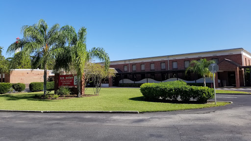 R.B. Hunt Elementary School - Thumbnail