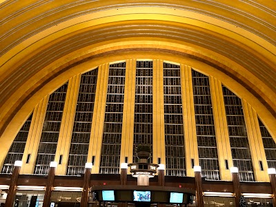 Cincinnati Union Terminal