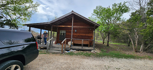 Paluxy River Bed Cabins