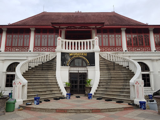 Museum Balaputradewa Palembang Destimap Destinations On Map