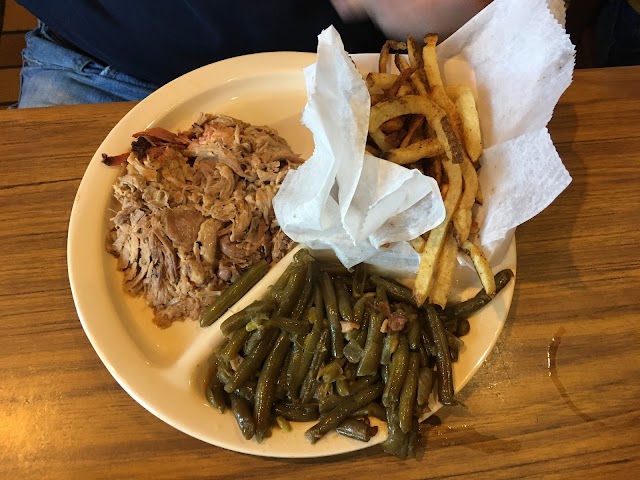 Big Bob Gibson Bar-B-Q