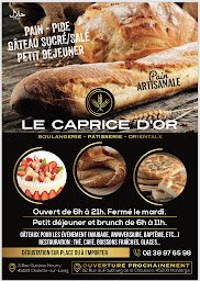 Photo n°38 de Le caprice d'or à Châlette-sur-Loing (Pâtisserie)