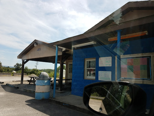 Lees Ice Cream Gallery - United States