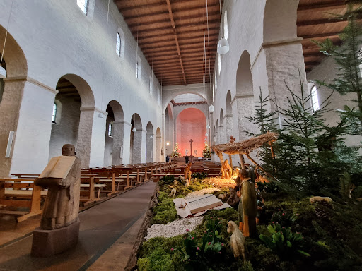 Katholische Pfarrkirche Johannisberg