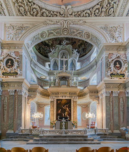 Schloss Kirche Eisenberg - Thumbnail