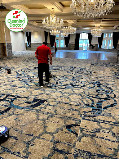 Cleaning Doctor Carpet & Upholstery Services Newry, Banbridge & South Down - Thumbnail