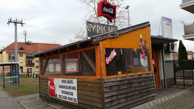 Gyros Box, Author: Thököly Gyógyszertar