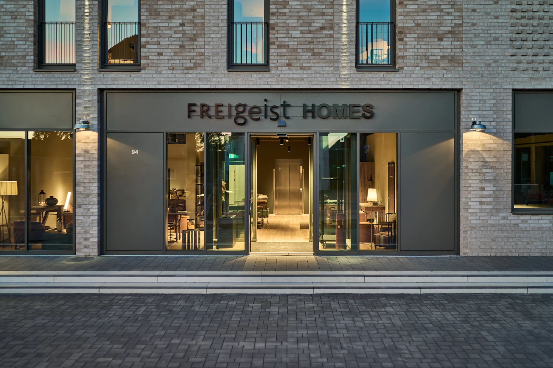 FREIgeist Homes