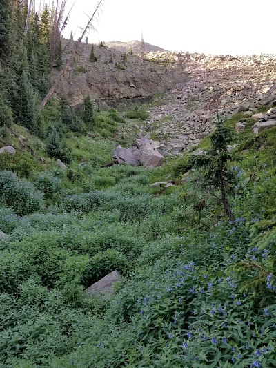 Pagosa Peak