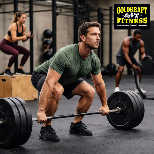 Looking for a gym near me that actually transforms your fitness, not just your routine? At Goldkr… post image