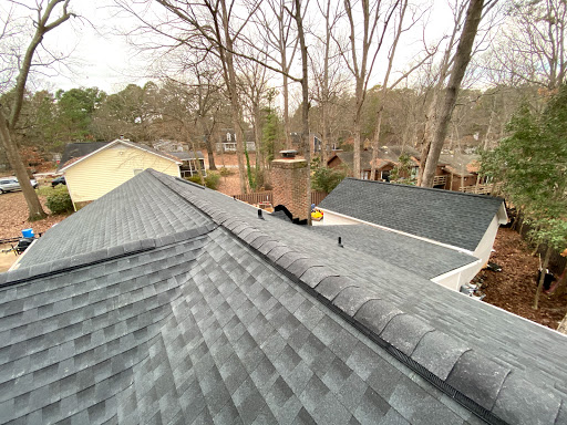 The Shingle Master