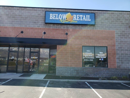 Below Retail - Visual