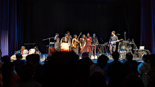 Fowler Hall - Visual