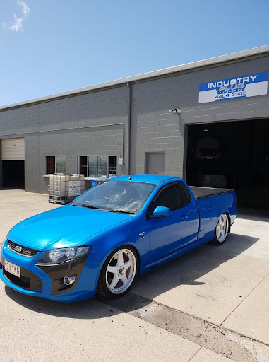 Industry Plus Automotive - Thumbnail
