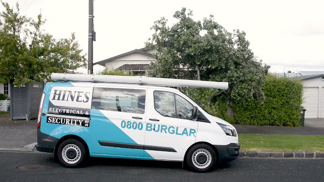 Reviews of Hines Electrical & Security in Auckland - Electrician