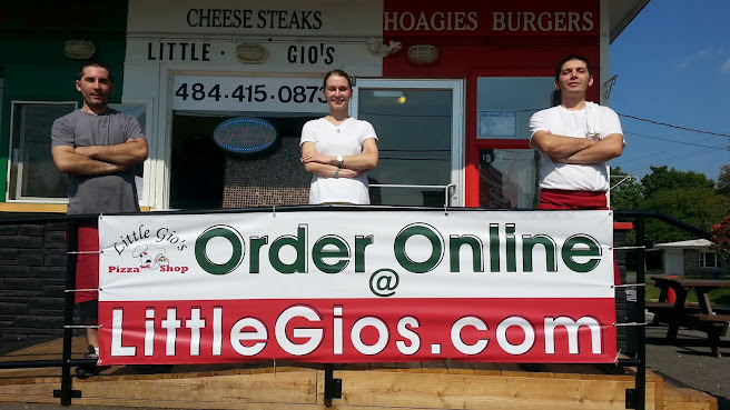 Little Gio's Pizza Shop by null