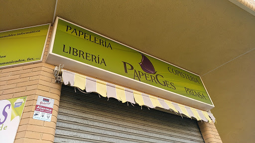 PaperGes Papelería