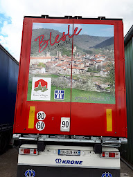 Photo n°15 de Euro Trans Chanet à La Roche-Blanche (Société de transport routier)