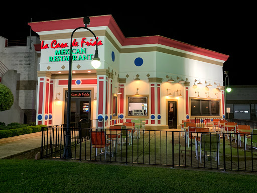 La Casa de Frida Mexican Restaurant - United States