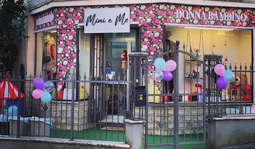 Mini e Me - Visual