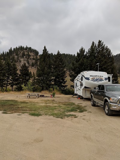 Galena Gulch Campground