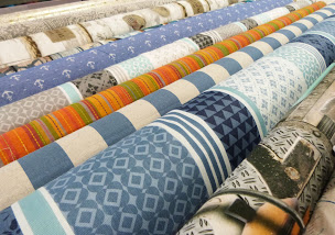 Photo n°16 de Les Tissus d'Isa Tourlaville à Cherbourg-en-Cotentin (Boutique de laine)