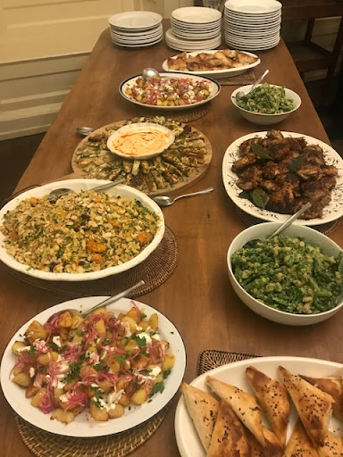 Hearty Food - Thumbnail